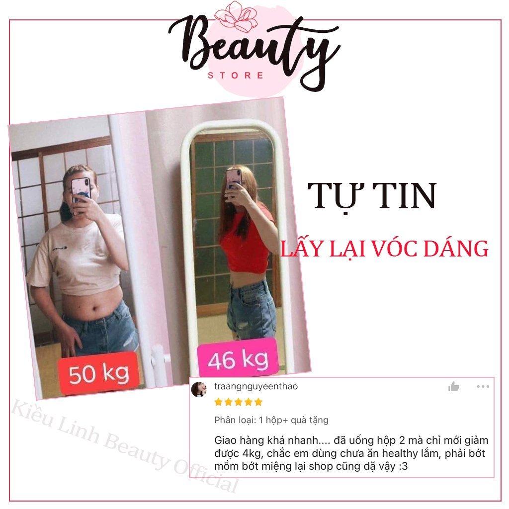 Giảm Cân Cấp Tốc Keto Apple Slim Thảo Mộc Giảm Câ.n Thái Lan Dành riêng cho người khó giảm 30 viên