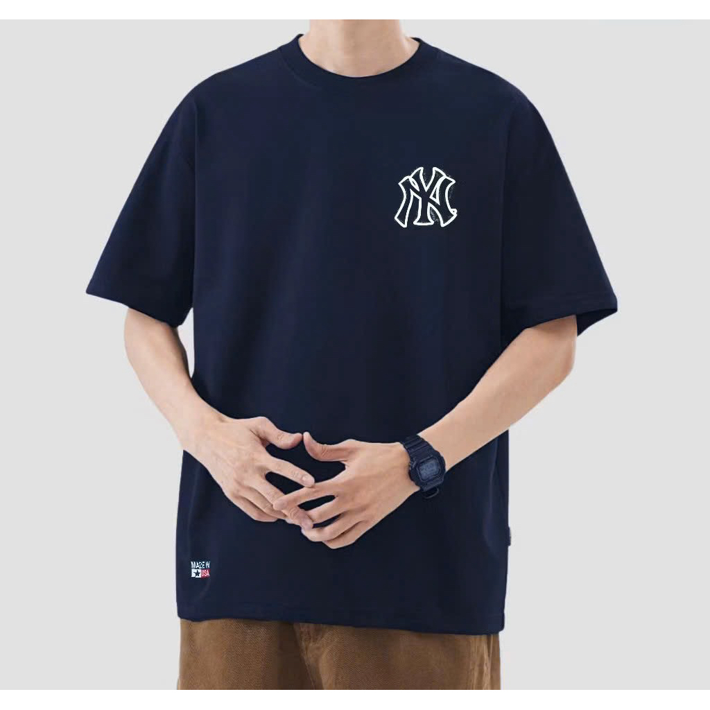 Áo thun Oversize - 100% cotton - định lượng - 260 gsm