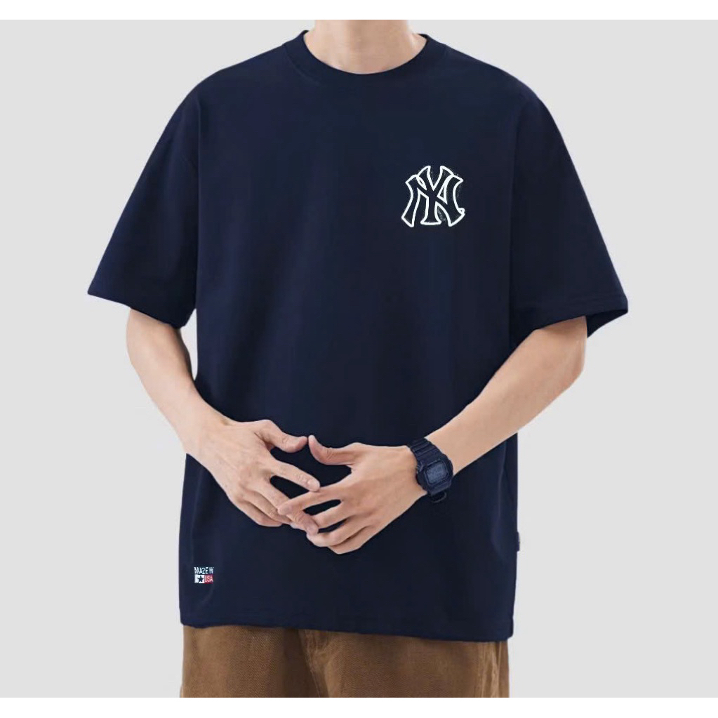 Áo thun Oversize - 100% cotton - định lượng - 260 gsm