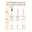 Kem che khuyết điểm Luna LongLasting Tip Concealer FIXING - FIX mỏng nhẹ bền màu cả ngày 7.5g