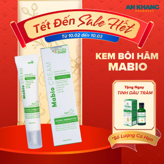 Kem Bôi Hăm, Chàm Sữa Cho Trẻ Sơ Sinh – Không Corticoid, An Toàn Tuyệt Đối Cho Bé