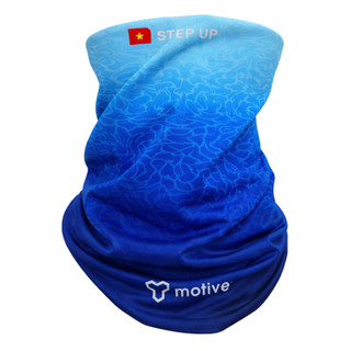 Khăn Thể Thao Đa Năng Motive,Chống Nắng,Khăn Ống Đa Năng Chống Bụi, Co Giãn 4 Chiều - Antien Sport