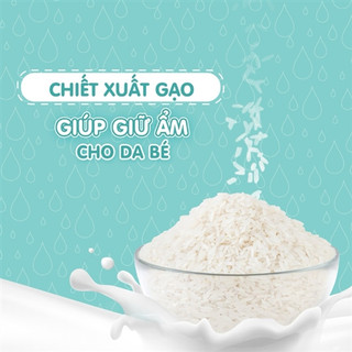 Kem Dưỡng Thể Johnson's Baby Chiết Xuất Sữa Và Gạo Milk & Rice Baby Cream (50g)