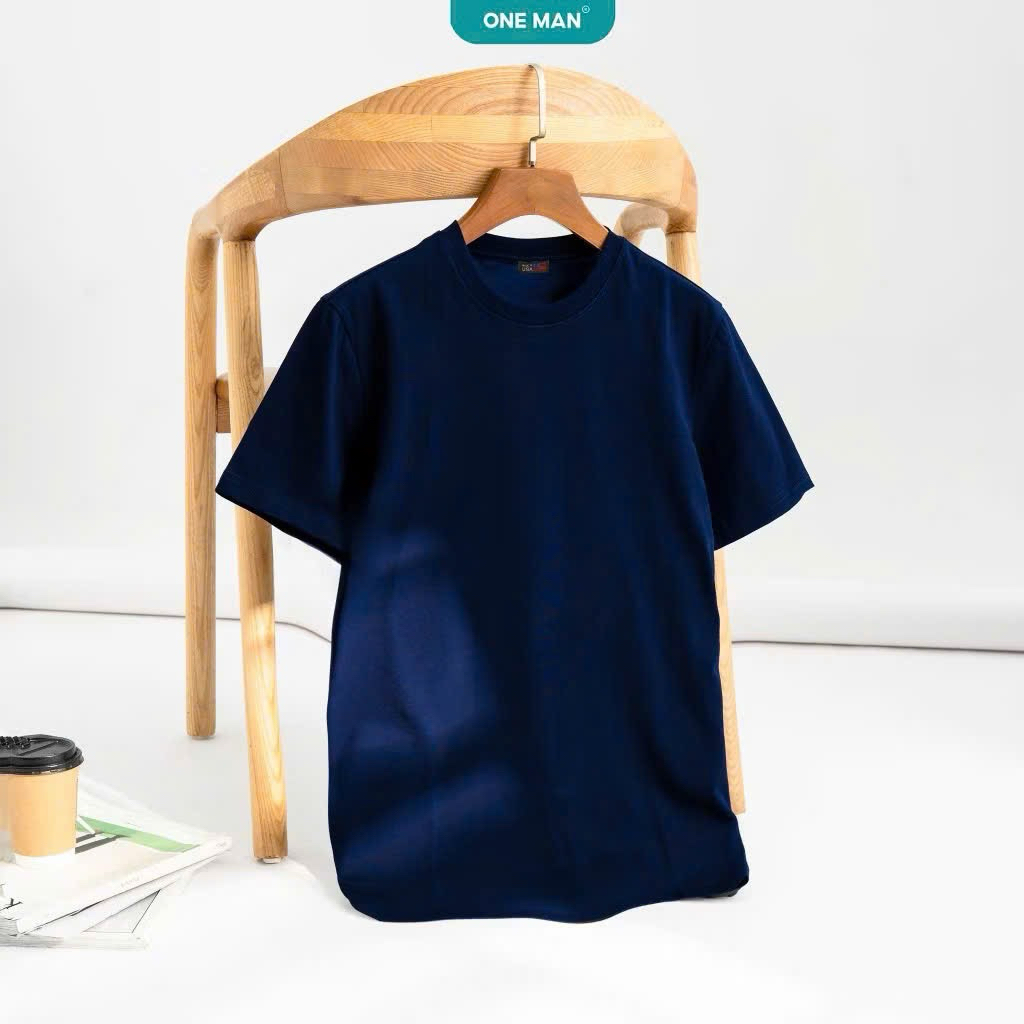 Áo thun Trơn form Oversize - Chất liệu 100%cotton - định lượng 260gsm