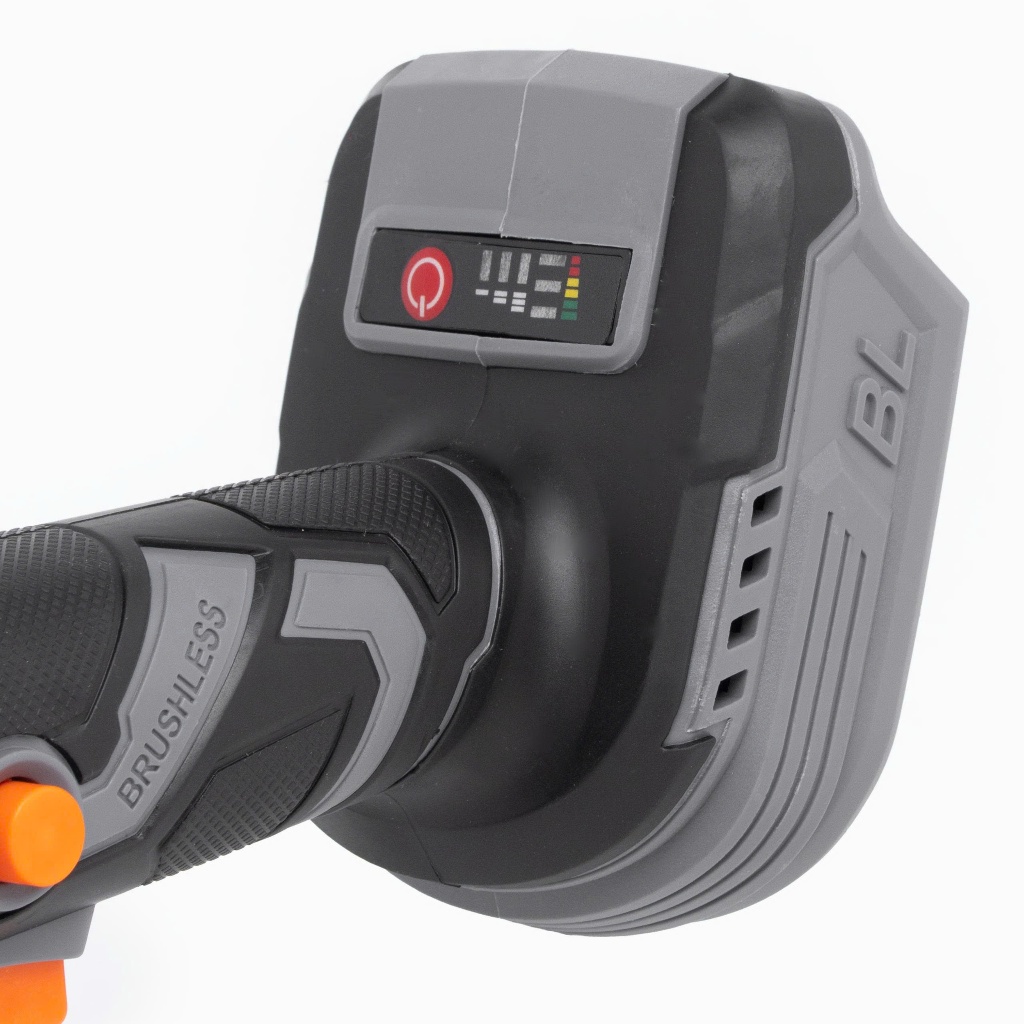 Máy mài pin 3 tốc độ HUKAN G1-AG5700S, 3 Cấp tốc 6.700v/p, Có Chống sốc đá, Chống khởi động lại