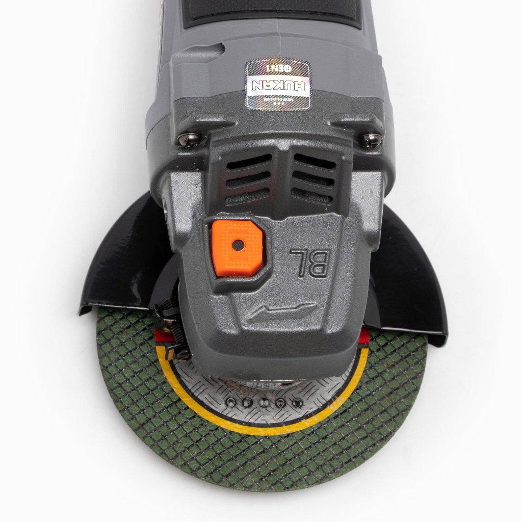 Máy mài pin 3 tốc độ HUKAN G1-AG5700S, 3 Cấp tốc 6.700v/p, Có Chống sốc đá, Chống khởi động lại