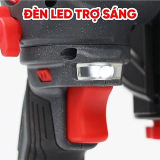Máy Cắt Đa Năng Mini WORKFIX WF-MAG100MN Động Cơ Không Chổi Than 3 Tốc Độ Tới 12.000rpm Có Đảo Chiều