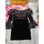 váy body nhung size SM