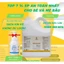 Nước rửa chén bát enzyme Fuwa3e Không dư lượng, Rửa sạch nhanh X2