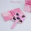 MLEN DIARY Gương cầm tay mini trang điểm hoạt hình dễ thương Dụng cụ làm đẹp cầm tay