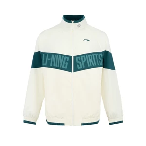 Áo Khoác Gió Không Mũ Thể Thao Nam Li-Ning Thời trang/Sportlife AFDVM29-1V