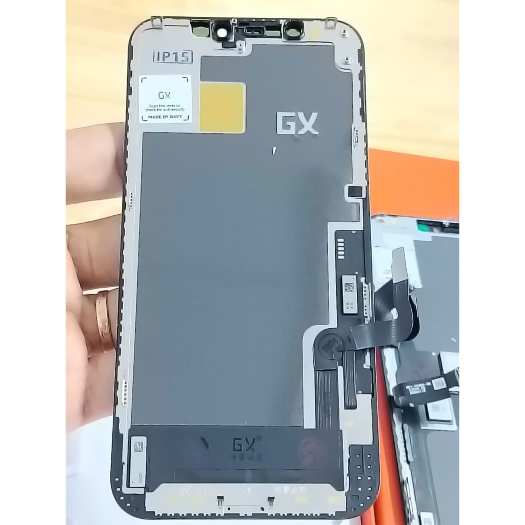 MÀN HÌNH INCELL ( LCD)  GX  THAY THẾ CHO  X XS..11 11 PR...12 12 PRO... LOẠI HIỂN THỊ ĐẸP ( TẶNG TOOL MỞ ỐC) | BigBuy360 - bigbuy360.vn