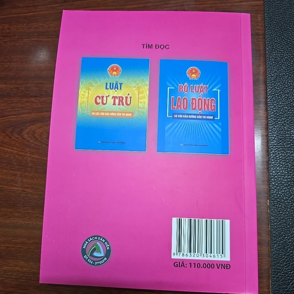 Sách - Luật hôn nhân và gia đình và các văn bản hướng dẫn thi hành (NXB Lao động)
