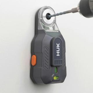 Máy gom bụi dính tường cho máy khoan HUKAN G3-LDC04, Đường kính khoan 13mm, Lực hút 13kg - Chứa 35ml