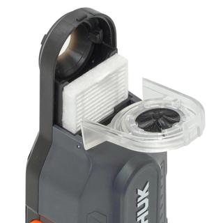 Máy gom bụi dính tường cho máy khoan HUKAN G3-LDC04, Đường kính khoan 13mm, Lực hút 13kg - Chứa 35ml