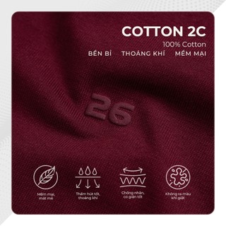 [DEAL SỐC 6.6] Áo thun nam cao cấp GALOR, BST STALLION vải Cotton 2C, sang trọng - POLOMANOR