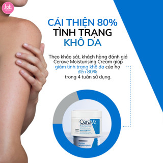 Kem dưỡng ẩm CeraVe Moisturizing Cream 340g - kèm quà