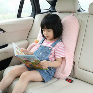 [MUA GỐI TẶNG CHUỐI] Gối tựa êm ái ôm trọn bé yêu, giúp bé ngủ ngon & ngồi thoải mái suốt hành trình | The Marshmallow