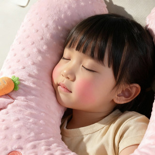 [MUA GỐI TẶNG CHUỐI] Gối tựa êm ái ôm trọn bé yêu, giúp bé ngủ ngon & ngồi thoải mái suốt hành trình | The Marshmallow