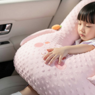 [MUA GỐI TẶNG CHUỐI] Gối tựa êm ái ôm trọn bé yêu, giúp bé ngủ ngon & ngồi thoải mái suốt hành trình | The Marshmallow