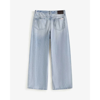 Quần jean nam nhãn point Form Baggy - ROUTINE 10F25DPA015