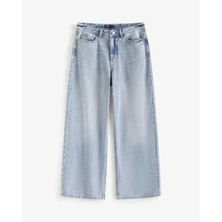 Quần jean nam nhãn point Form Baggy - ROUTINE 10F25DPA015