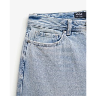 Quần jean nam nhãn point Form Baggy - ROUTINE 10F25DPA015