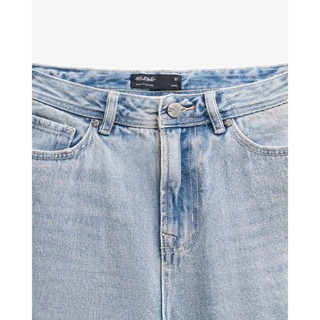 Quần jean nam nhãn point Form Baggy - ROUTINE 10F25DPA015