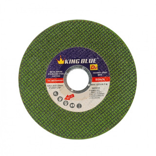 Đá cắt sắt, inox KingBlue D3x125