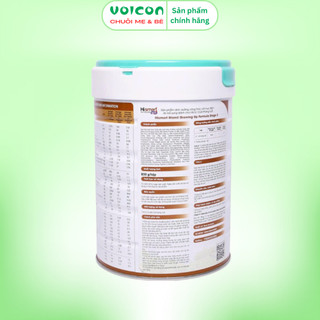 Sữa Bột Hismart Mamil Nhập Khẩu New Zealand Hỗ Trợ Tăng Cường Miễn Dịch Phát Triển Trí Não 800g
