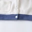 Áo Khoác Cardigan Len Dệt Kim Cho Em Bé Nút Cài, Form Rộng, Vải Dày Mịn, Giữ Ấm Cực Tốt - M110