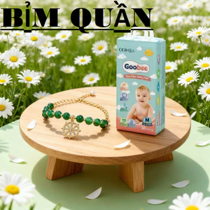 Bỉm Quần Goobee Nhập khẩu kiểm Định Chính Ngạch Tuyệt Đối An Toàn Cho Bé tabim