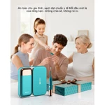 Bebird Ultra  Máy lấy ráy tai thông minh với camera 20MP độ phân giải cao, kết nối 5G, phù hợp cho cả gia đình. — ảnh 7