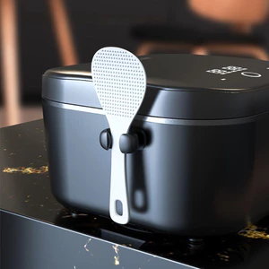Giá Đỡ Thìa Cơm Bằng Silicon Thiết Kế Nhiều Màu Sắc Sang Trọng - Giá Kẹp XỚI CƠM, MÓC CHÌA KHOÁ SILICONE