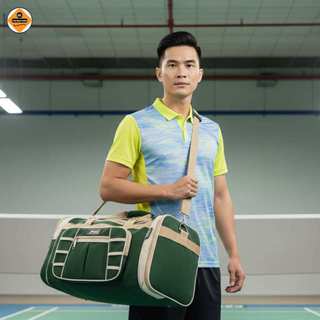 Túi Du Lịch Xbags Stylish XB6006 Chống Nước, Có Ngăn Đựng Giày Riêng, Cá Tính, Đựng Đồ 7–10 Ngày!