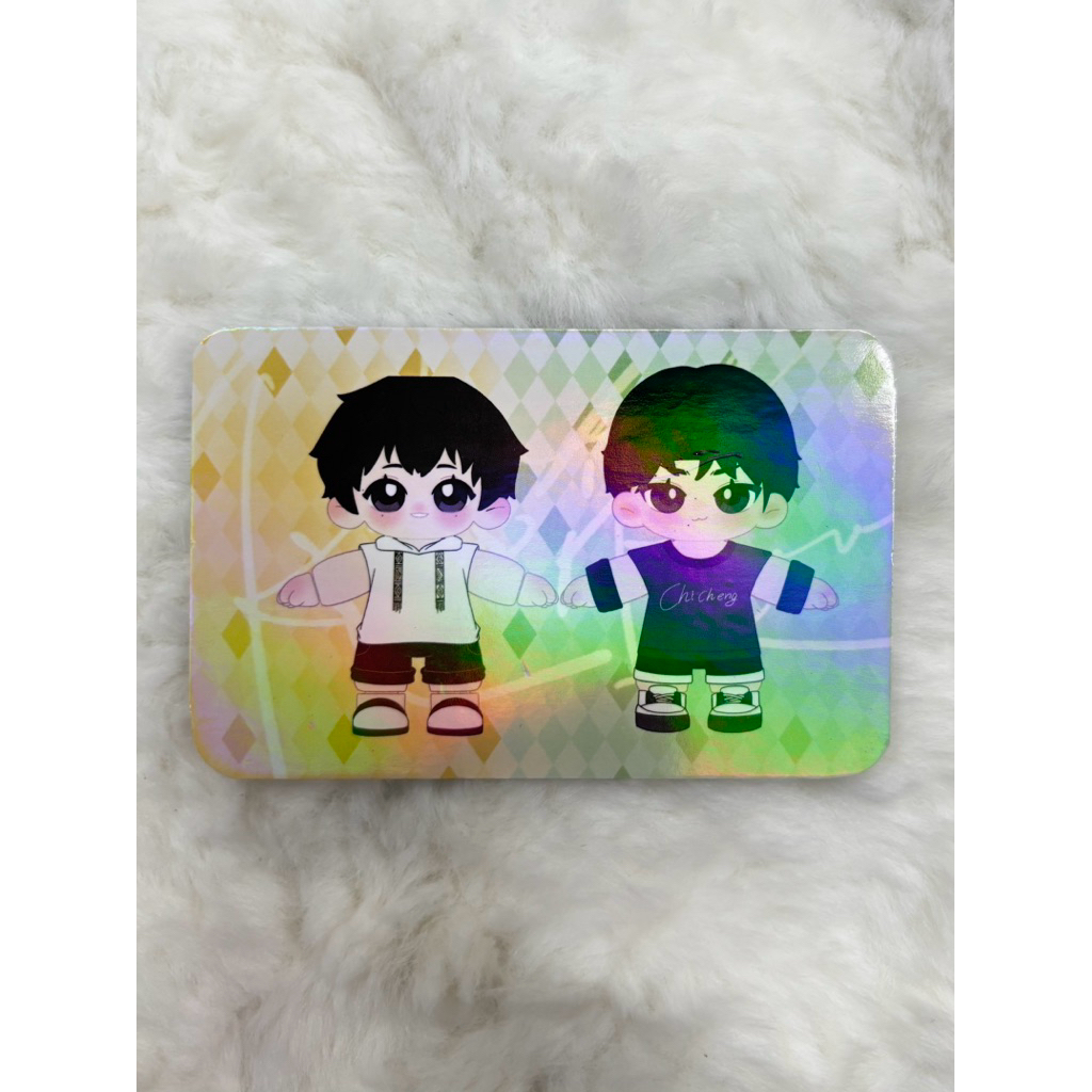 card Ninh Du Phim nghịch ái siêu rẻ, siêu xinh