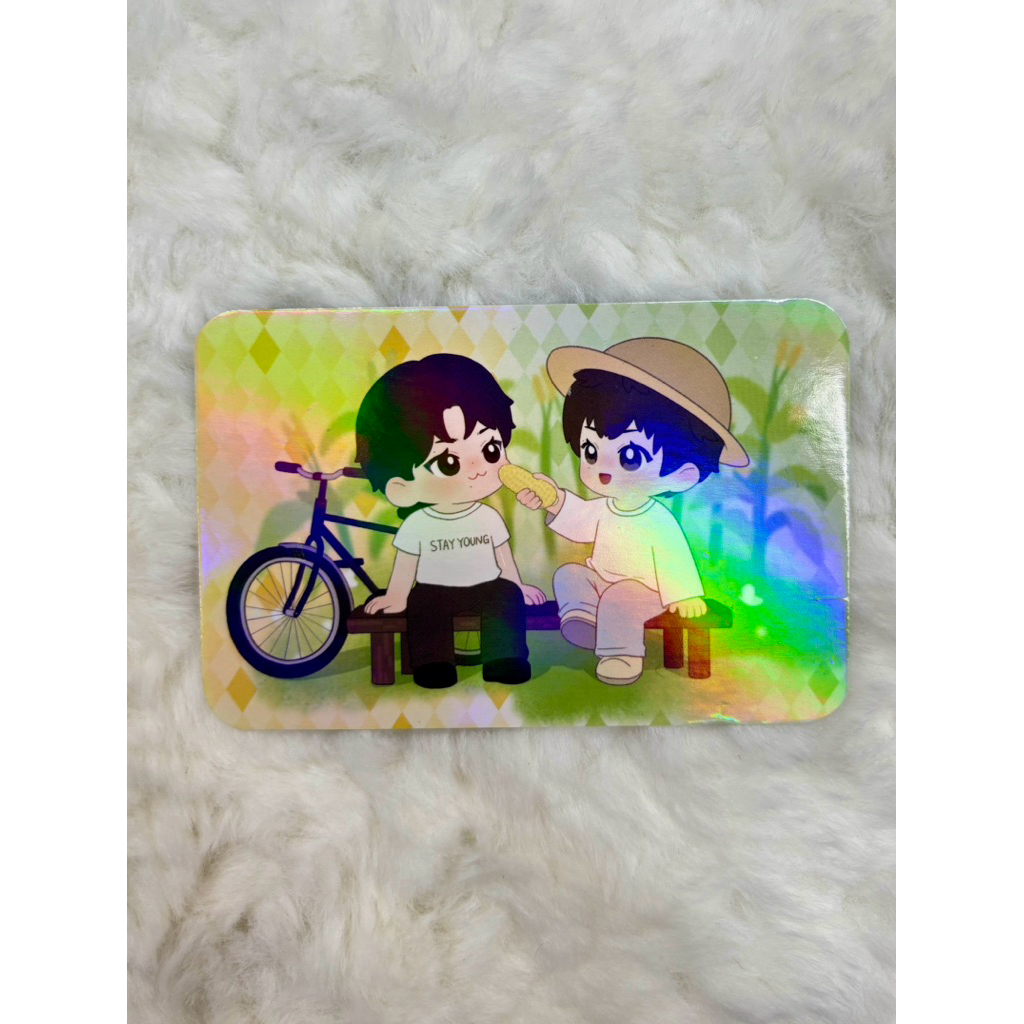 card Ninh Du Phim nghịch ái siêu rẻ, siêu xinh