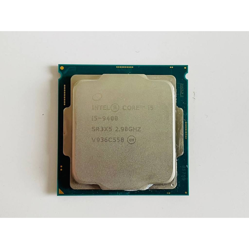 CPU i5 Gen 8, Gen 9 - i5 8400, i5 9400 (tray, cũ) | Shopee Việt Nam