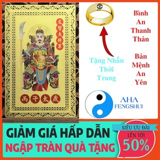 Kim Bài Thái Tuế 2026 Cho Tuổi Tý Ngọ Sửu Mão Tặng Nhẫn Thời Trang CLB MU