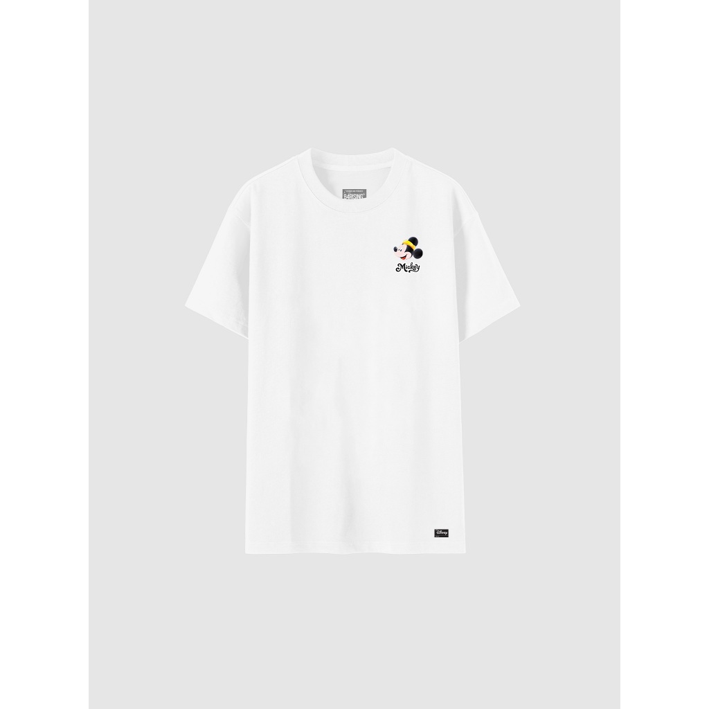 [MUA 4 GIẢM 20%][BST 2026]Áo thun nam nữ cotton 100% 220gsm IN Mickey Dọn nhà đón Tết Áo đôi Coolmate
