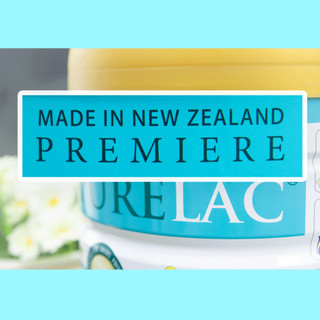 Sữa PureLac New Zealand Có Chứa OPO Và Synbiotics Sữa Mát Hỗ Trợ Tiêu Hóa Phát Triển Toàn Diện
