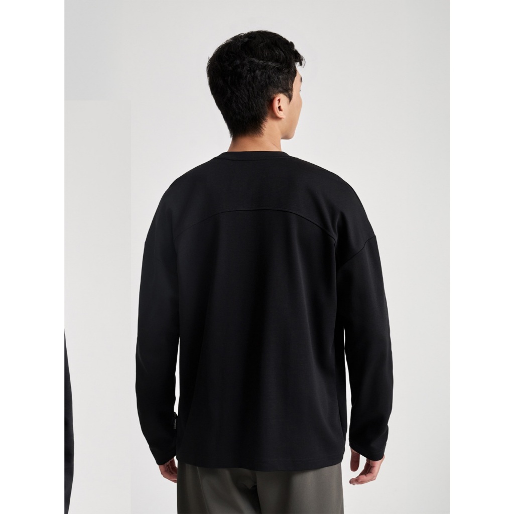 [MUA 4 GIẢM 20%][BST 2026]Áo dài tay nam nữ Relax Care & Share IN Mã đáo thành tích Coolmate