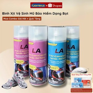 Xịt Vệ Sinh Mũ, Nón Bảo Hiểm Vệ Sinh Bọt Tuyết Khử Trùng, Diệt Khuẩn MẪU MỚI 2026 YATASMART