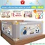Thanh Chắn Giường V-BABY Nâng Cấp Mới 2026, Chắn Giường Cho Bé Nâng Hạ 1 Bên - 1 thanh