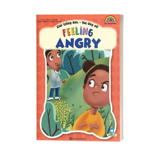 Sách - Giỏi Tiếng Anh - Vui Ứng Xử Feeling Angry