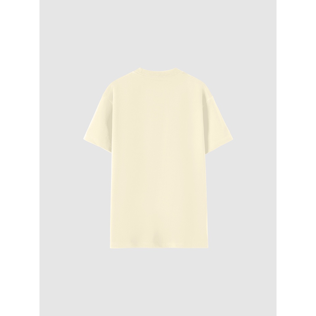 [MUA 4 GIẢM 20%][BST 2026]Áo thun nam nữ cotton 100% 220gsm IN Mickey Lì Xì Áo đôi Coolmate