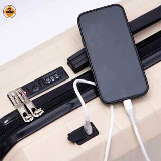 Vali Kéo Du Lịch Size 20 Xbags White Titan Pro XB6105 Cao Cấp, Cổng Sạc USB, Khóa TSA Chuẩn Quốc Tế!