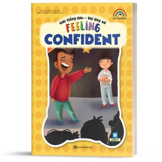 Sách - Giỏi Tiếng Anh - Vui Ứng Xử- Feeling Confident