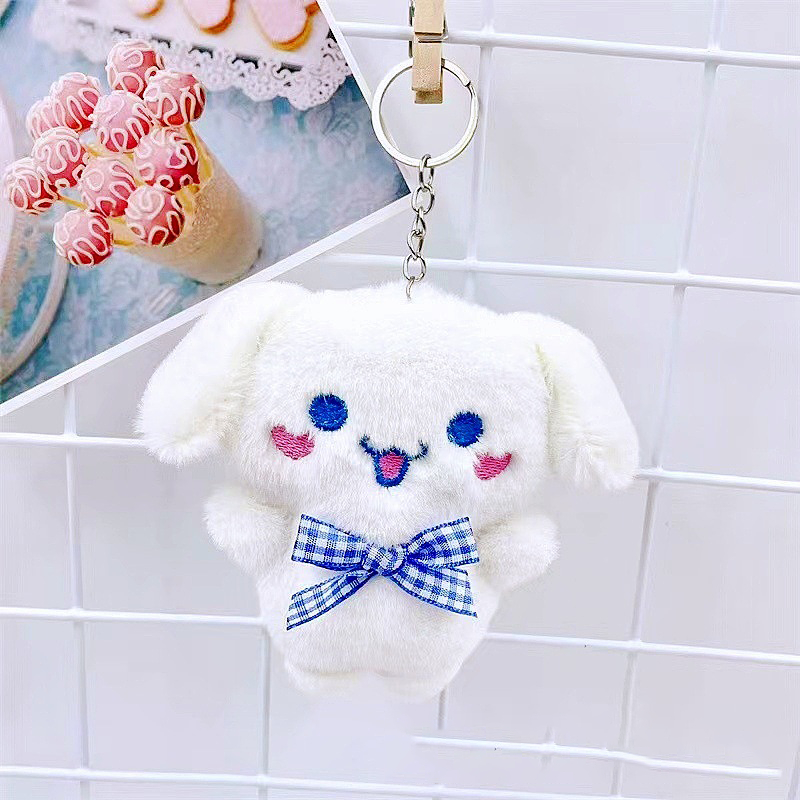 Hộp quà tặng phụ kiện Cinnamoroll tự chọn, Phụ kiện quà tặng Cinnamoroll cún xanh đáng yêu, Sét quà Cinnamoroll Yeli