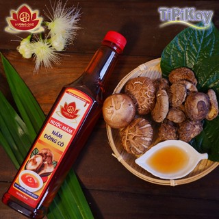Combo 2 Nước Mắm Đông Cô 500ml + 1 Hạt Nêm 150gram - Chay Mặn Đều Dùng Được - TiPiKay Shop